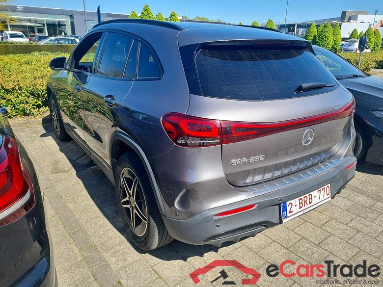MERCEDES-BENZ EQA BEV 67KWH EQA 250 BUSINESS SOL LUX #3