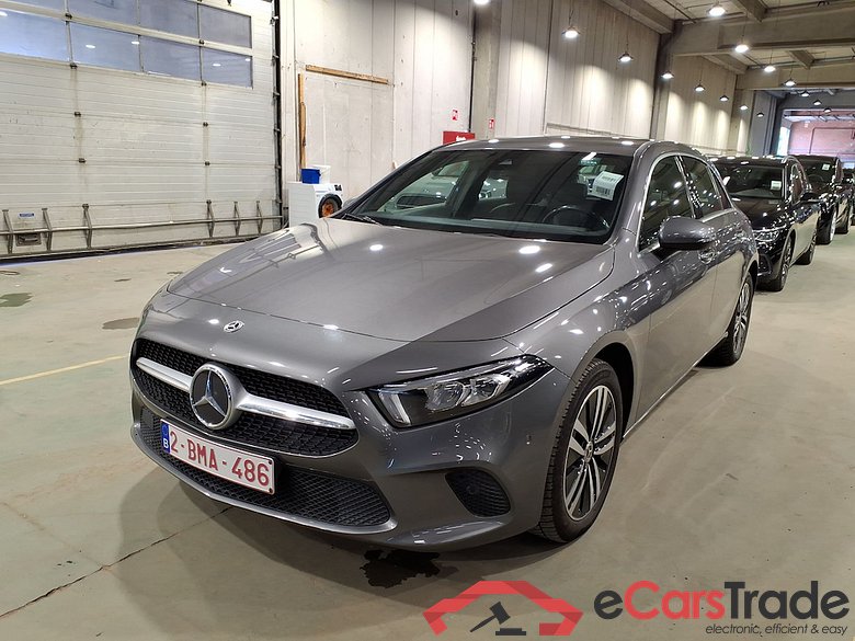 MERCEDES-BENZ CLASS A (W177) A 250 e PHEV Business Solution #1