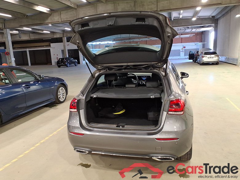 MERCEDES-BENZ CLASS A (W177) A 250 e PHEV Business Solution #3