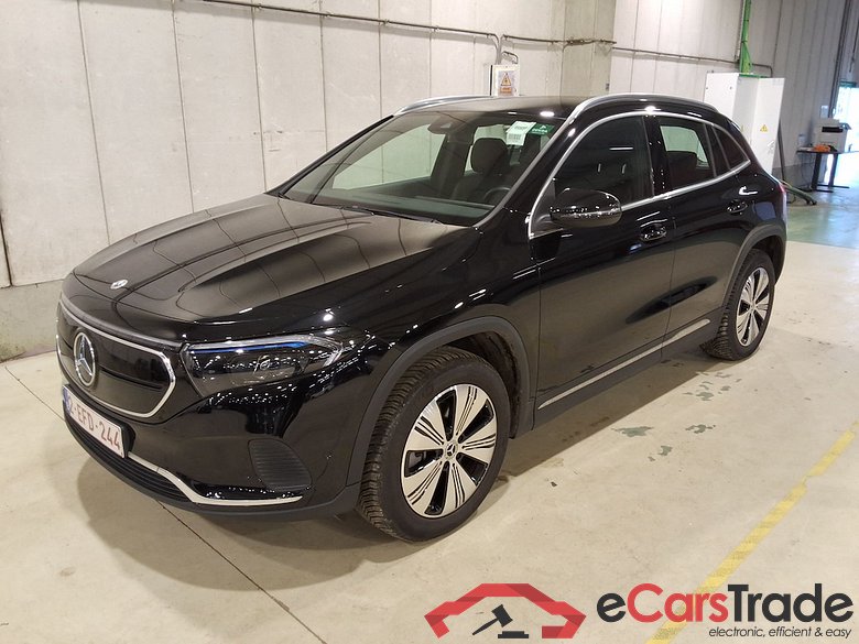 MERCEDES-BENZ EQA BEV 67KWH EQA 250 BUSINESS LINE #1