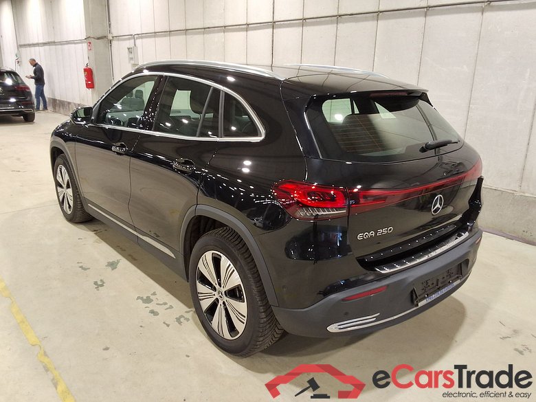 MERCEDES-BENZ EQA BEV 67KWH EQA 250 BUSINESS LINE #2