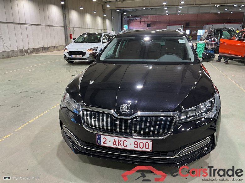 SKODA SUPERB COMBI 1.4 TSI PHEV 160KW DSG6 STYLE #2