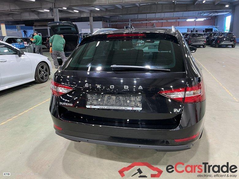 SKODA SUPERB COMBI 1.4 TSI PHEV 160KW DSG6 STYLE #5