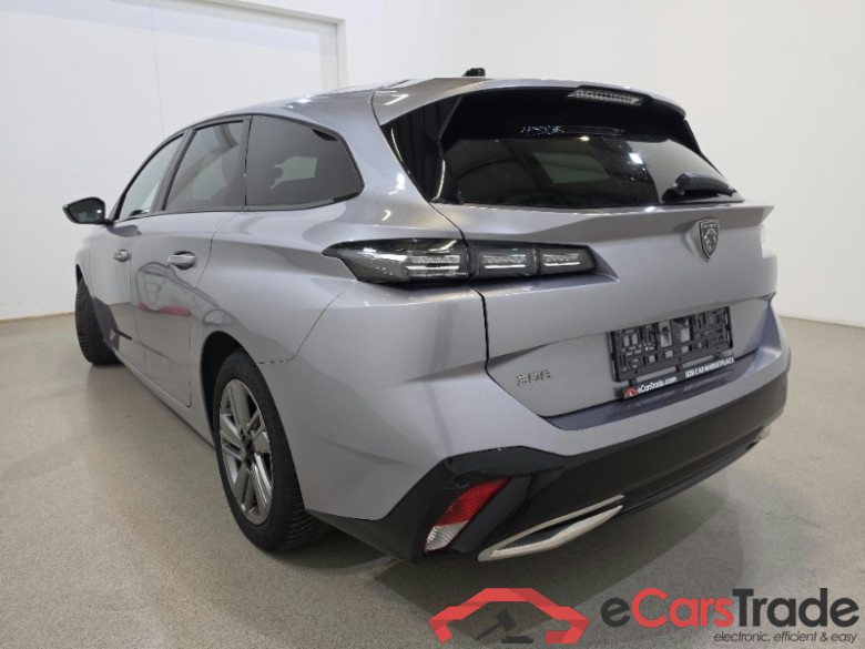 Peugeot 308 SW 1.2 PureTech Allure Aut. LED I-Cockpit Navi 1/2 Leather KeylessGo Klima PDC ... #6