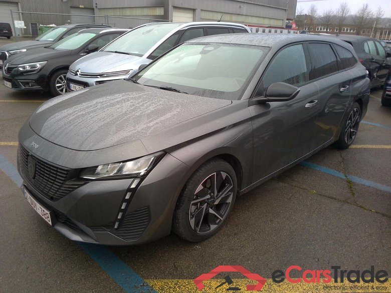 PEUGEOT 308 308 1.2 PureTech 130 S&S EAT8 Allure Pac #1