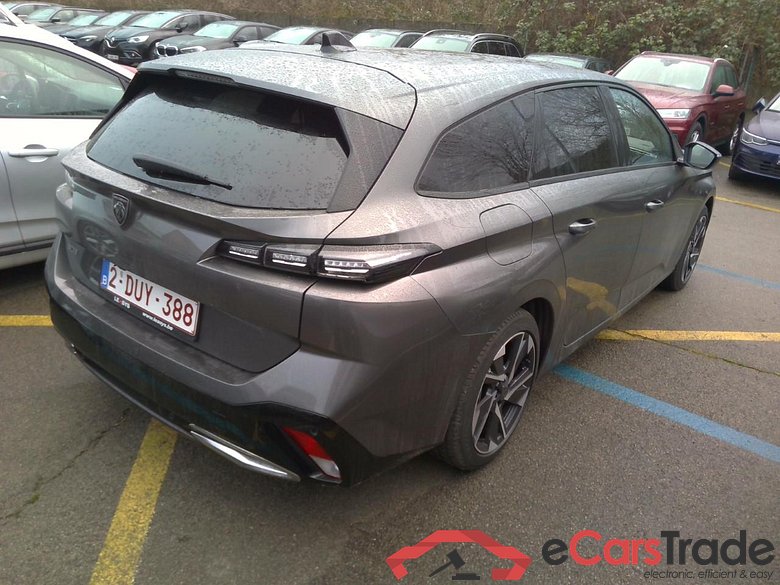 PEUGEOT 308 308 1.2 PureTech 130 S&S EAT8 Allure Pac #3