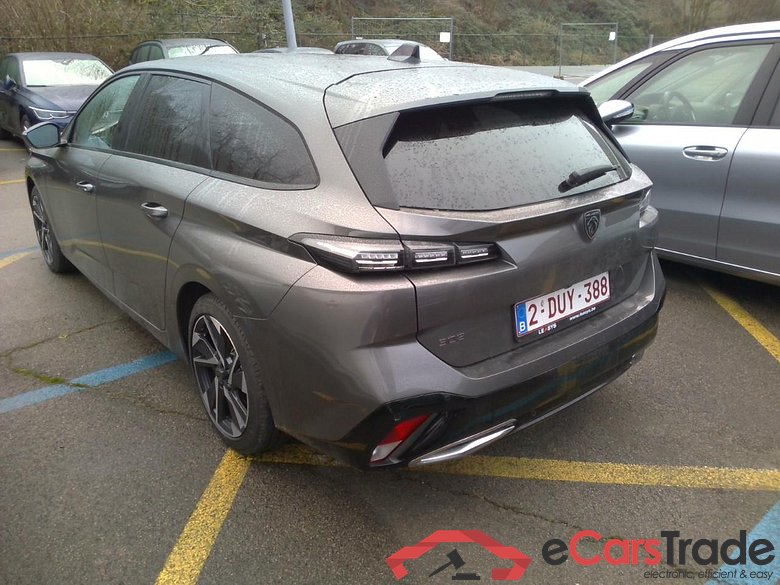 PEUGEOT 308 308 1.2 PureTech 130 S&S EAT8 Allure Pac #4