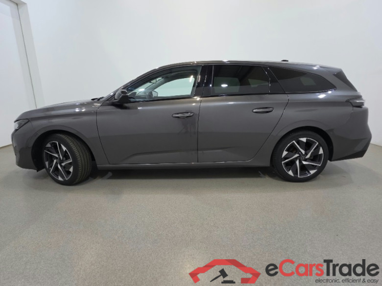 Peugeot 308 SW 1.2 PureTech Allure Aut. LED I-Cockpit Navi 1/2 Leather KeylessGo Camera Klima PDC ... #2