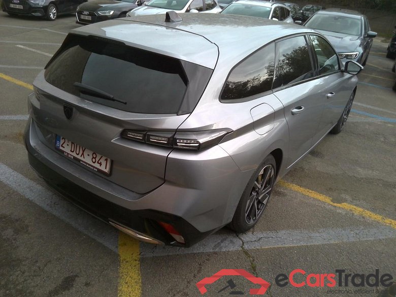 PEUGEOT 308 308 1.2 PureTech 130 S&S EAT8 Allure Pac #3