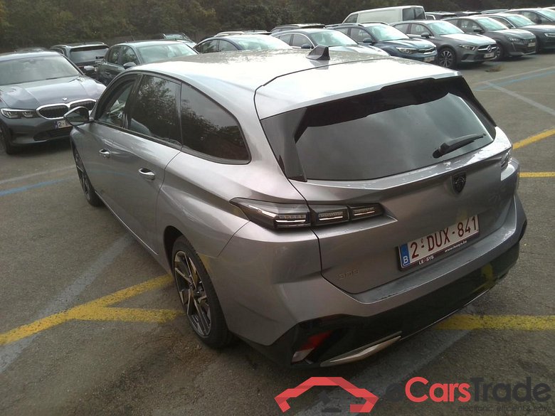 PEUGEOT 308 308 1.2 PureTech 130 S&S EAT8 Allure Pac #4