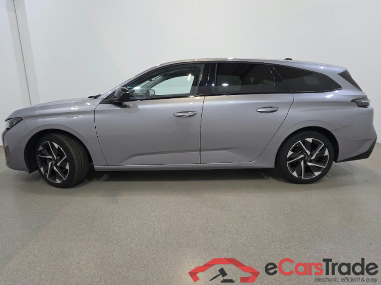 Peugeot 308 SW 1.2 PureTech Allure Aut. LED I-Cockpit Navi 1/2 Leather KeylessGo Camera Klima PDC ... #2