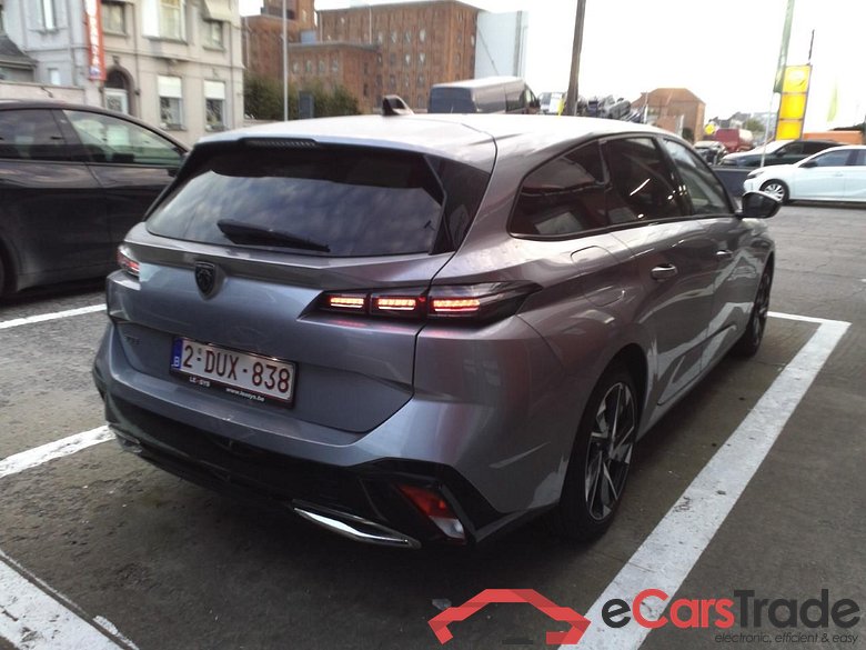 Peugeot 308 SW 1.2 PureTech Allure Aut. LED I-Cockpit ACC Navi 1/2 Leather KeylessGo Camera Klima PDC ... #3