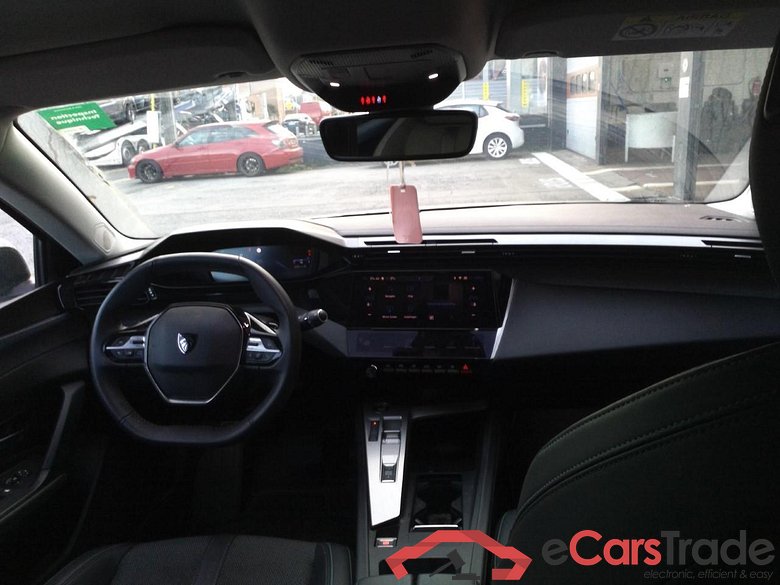 Peugeot 308 SW 1.2 PureTech Allure Aut. LED I-Cockpit ACC Navi 1/2 Leather KeylessGo Camera Klima PDC ... #5