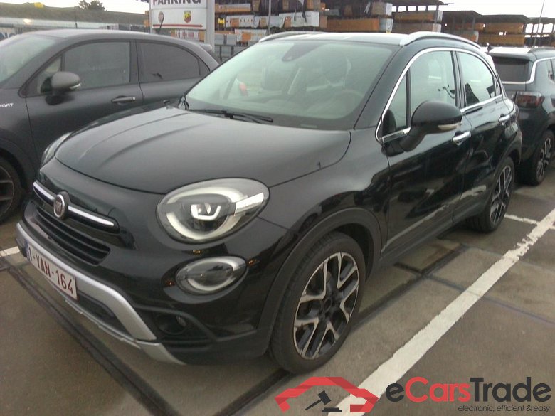 FIAT 500X 500X 1.3 Firefly Turbo 150 DCT Cross