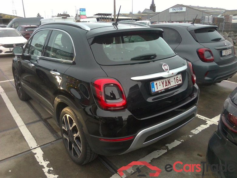 FIAT 500X 500X 1.3 Firefly Turbo 150 DCT Cross #4