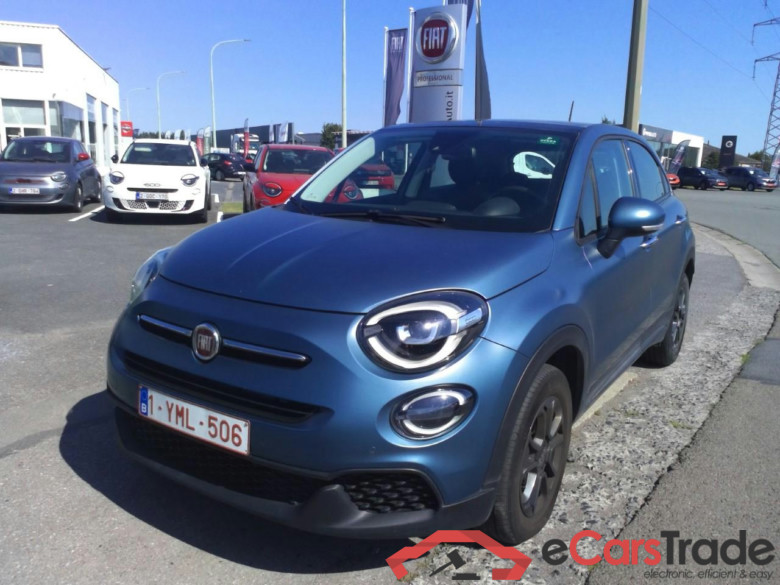 Fiat 500X 1.3 FireFly 150Hp Lounge Aut. Pano LED-Xenon Display 1/2 Leather KeylessGo Camera Klima PDC ... #1
