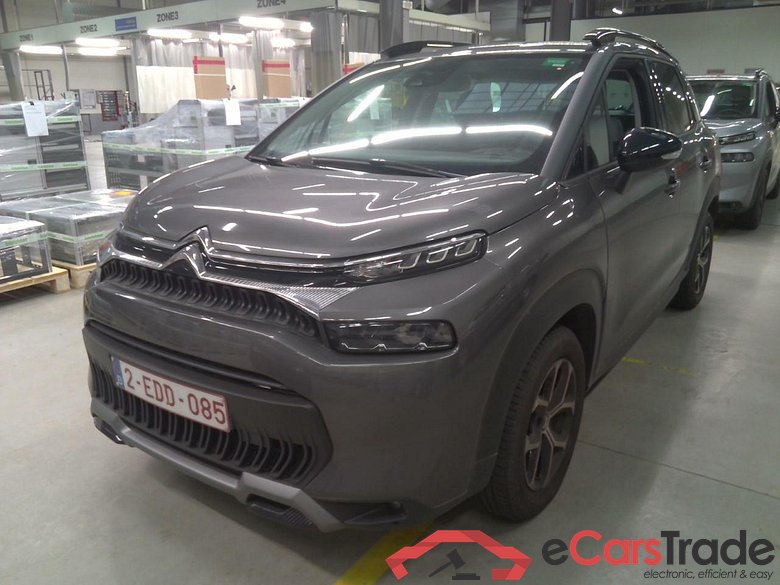 CITROEN C3 C3 AIRCROSS 1.2 PureTech 110 S&S MAN6 Sh