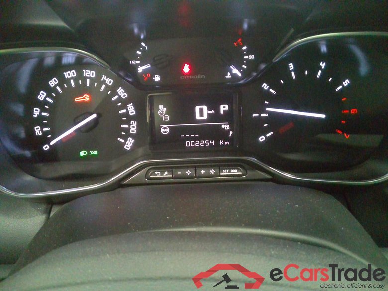 CITROEN C3 C3 AIRCROSS 1.2 PureTech 110 S&S MAN6 Sh #6