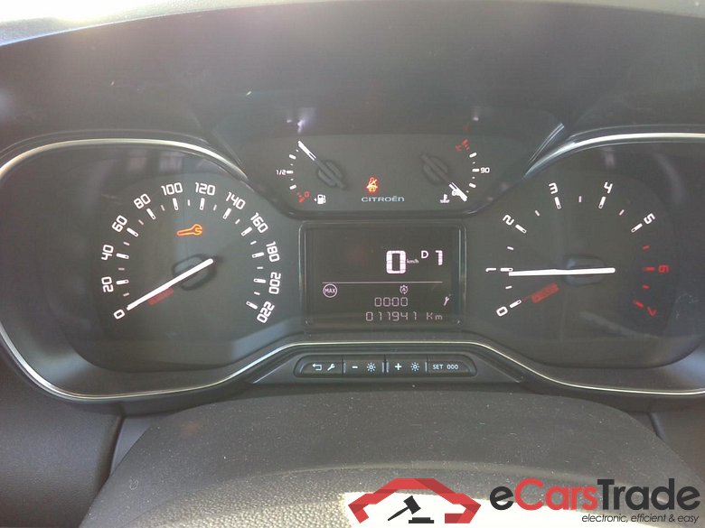 CITROEN C3 C3 AIRCROSS 1.2 PureTech 130 S&S EAT6 PL #6