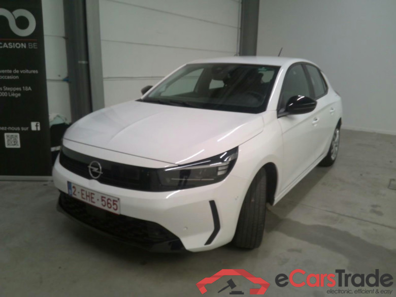 Opel Corsa 1.2 PureTech LED Virtual Display Klima PDC ... #1