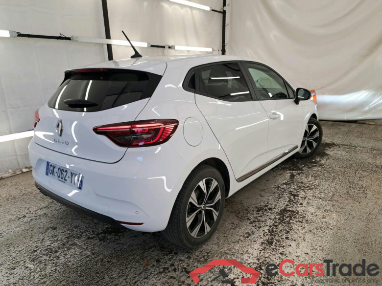 Clio V Business 1.0 TCe 100CV BVM6 E6d / GPL #3
