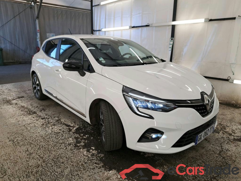 Clio V Business 1.0 TCe 100CV BVM6 E6d / GPL #4