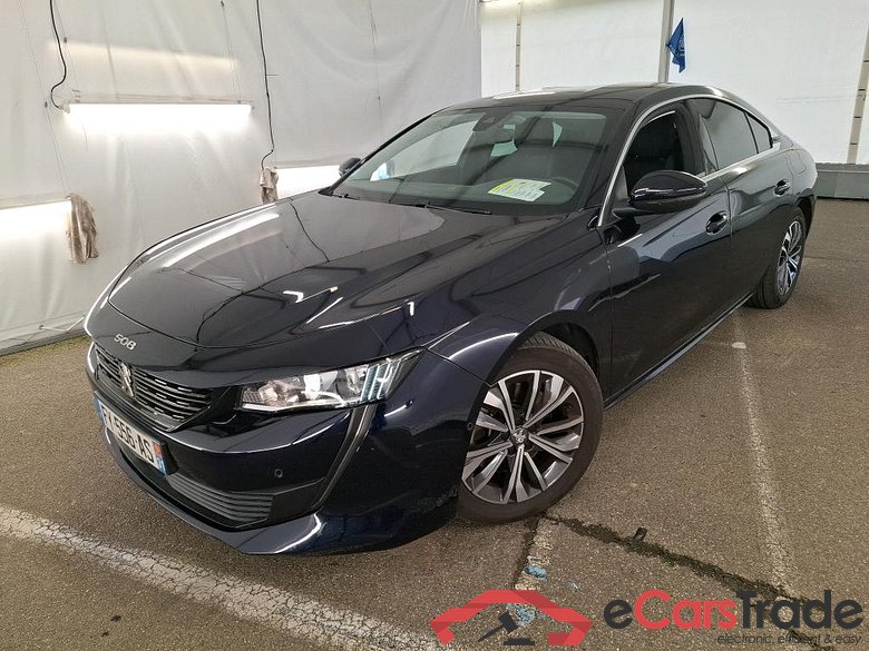 PEUGEOT 508 / 2018 / 5P / Berline HYBRID 225 E-EAT8 Allure Pack #1