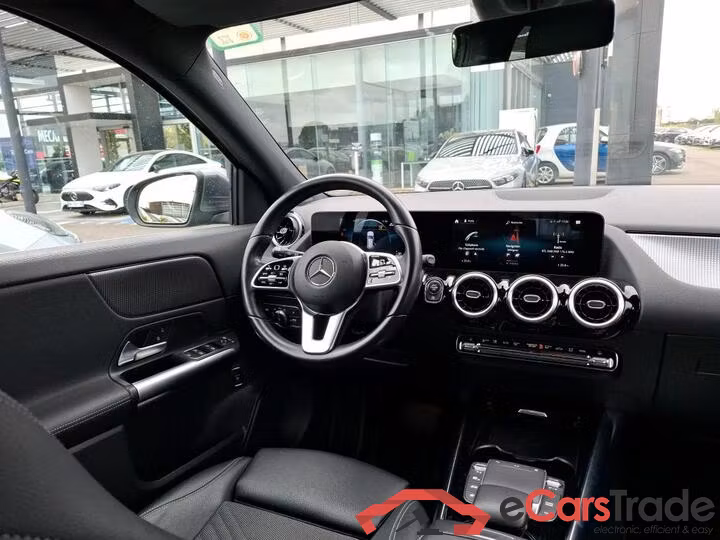 Mercedes GLA 200d Aut. LED-Xenon Widescreen Navi 1/2 Sport-Leather KeylessGo Camera Klima PDC ... #5