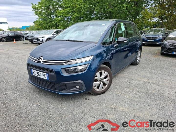 Citroen Grand C4 SpaceTourer 1.5 BlueHDi 7PL Virtual Navi Klima PDC …