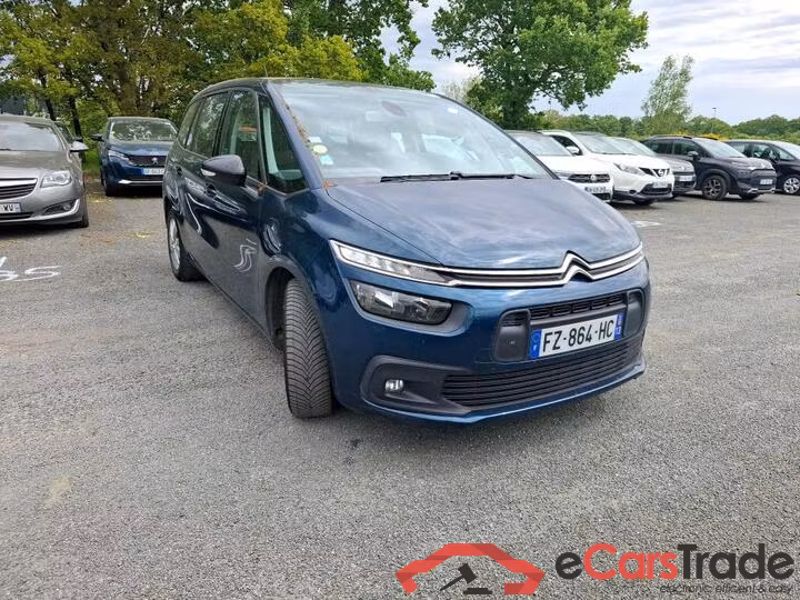 Citroen Grand C4 SpaceTourer 1.5 BlueHDi 7PL Virtual Navi Klima PDC … #2