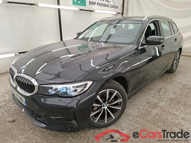 BMW Série 3 Touring / 2019 / 5P / Break 320d xDrive 190ch Business Design BVA8 #1
