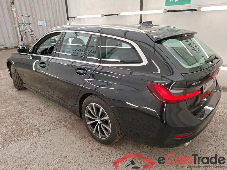 BMW Série 3 Touring / 2019 / 5P / Break 320d xDrive 190ch Business Design BVA8 #2