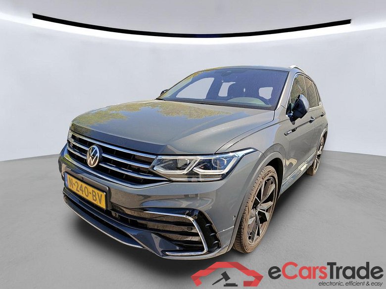 VOLKSWAGEN Tiguan 110 kW #1