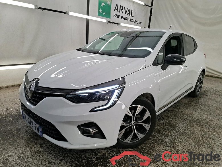 Clio V Business 1.0 TCe 100CV BVM6 E6d / GPL #1