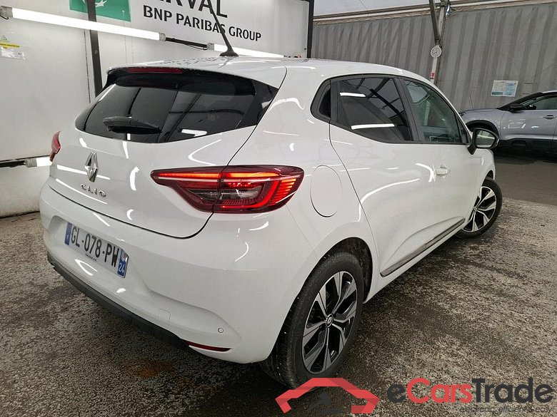 Clio V Business 1.0 TCe 100CV BVM6 E6d / GPL #3