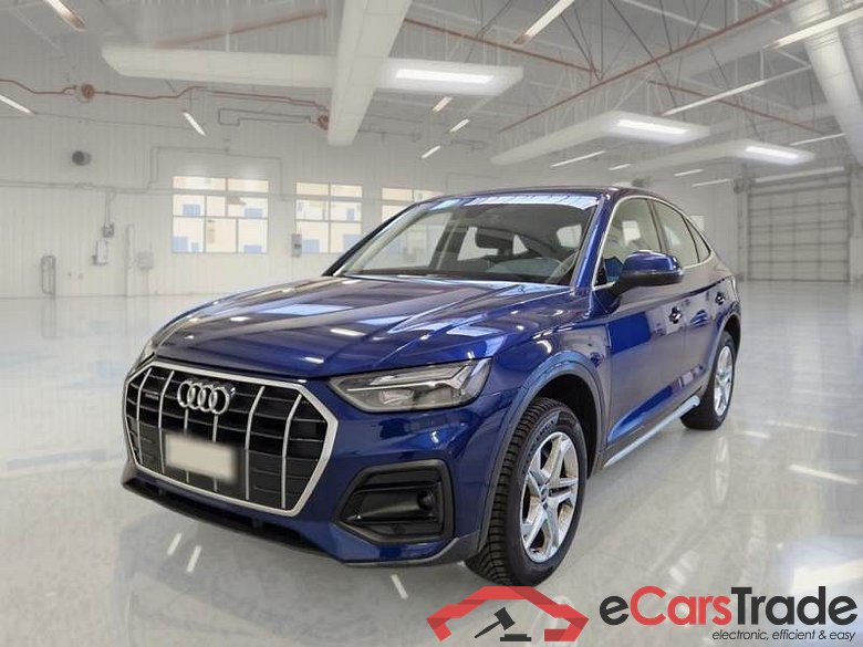 AUDI Q5 SPORTBACK / 2020 / 5P / SUV 40 TDI BUSIN. ADVANCED QUATTRO S TRONIC #1