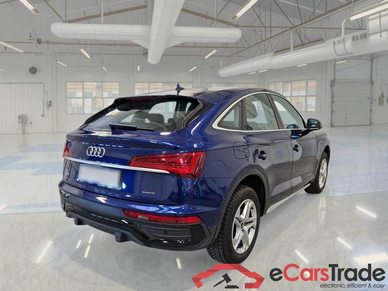 AUDI Q5 SPORTBACK / 2020 / 5P / SUV 40 TDI BUSIN. ADVANCED QUATTRO S TRONIC #2