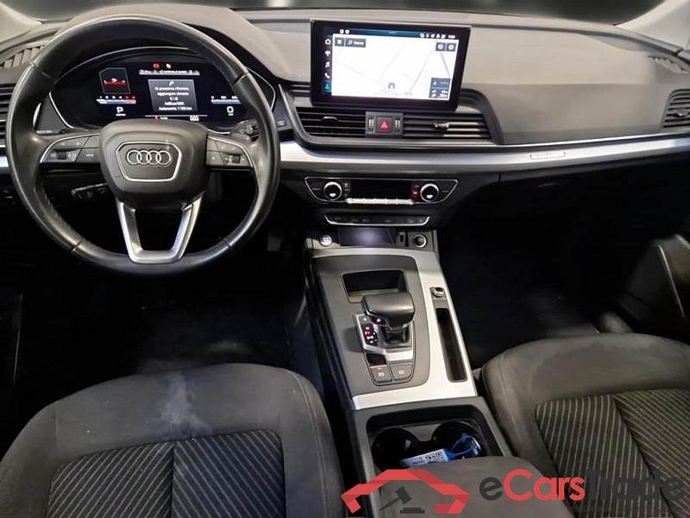 AUDI Q5 SPORTBACK / 2020 / 5P / SUV 40 TDI BUSIN. ADVANCED QUATTRO S TRONIC #3