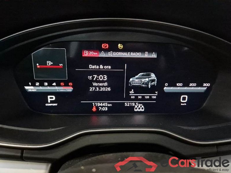 AUDI Q5 SPORTBACK / 2020 / 5P / SUV 40 TDI BUSIN. ADVANCED QUATTRO S TRONIC #4