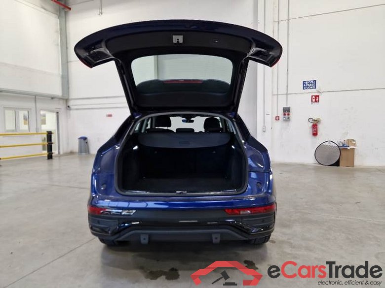 AUDI Q5 SPORTBACK / 2020 / 5P / SUV 40 TDI BUSIN. ADVANCED QUATTRO S TRONIC #5