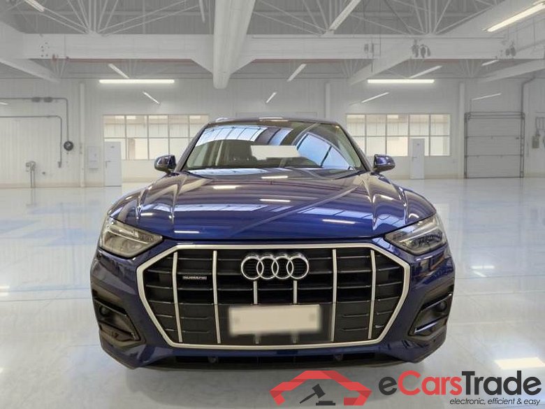AUDI Q5 SPORTBACK / 2020 / 5P / SUV 40 TDI BUSIN. ADVANCED QUATTRO S TRONIC #6