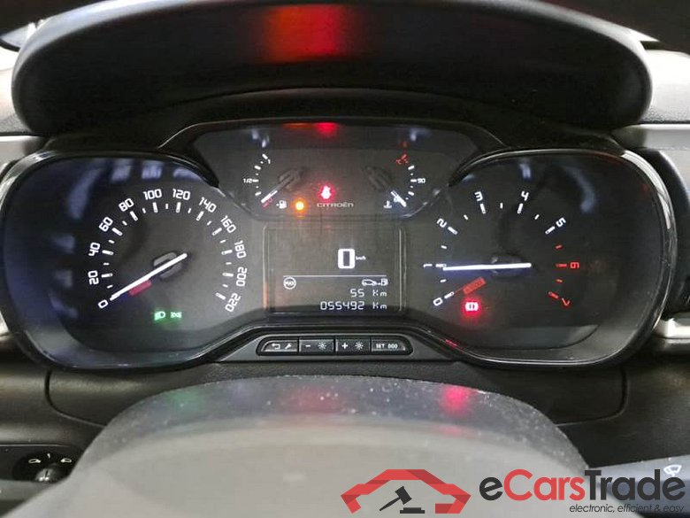 CITROEN C3 / 2016 / 5P / BERLINA PURETECH 83 SeS FEEL #4