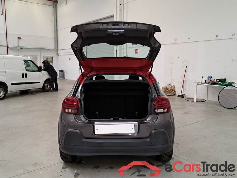 CITROEN C3 / 2016 / 5P / BERLINA PURETECH 83 SeS FEEL #5