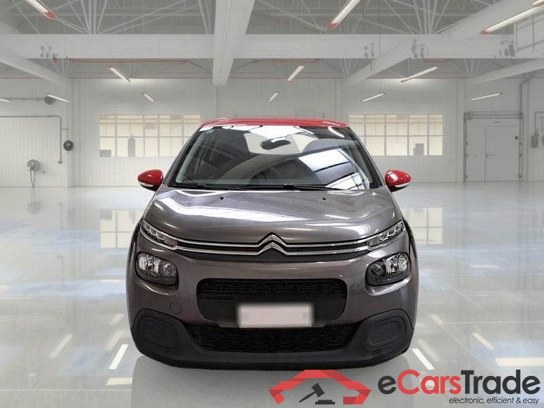 CITROEN C3 / 2016 / 5P / BERLINA PURETECH 83 SeS FEEL #6