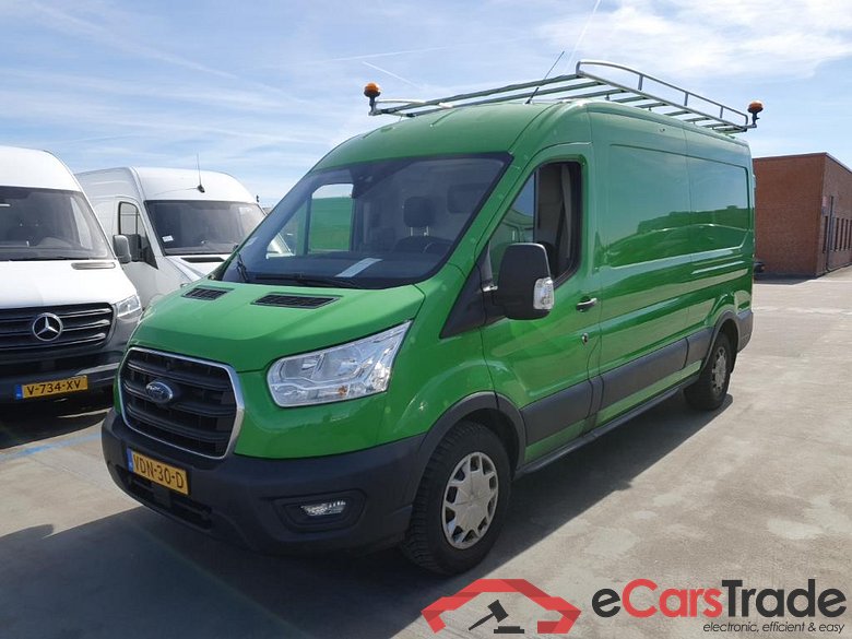 FORD Transit GB 350 130pk L3H2 Ambiente RWD 4D #1