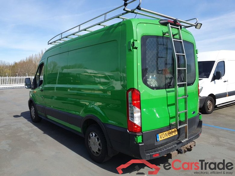 FORD Transit GB 350 130pk L3H2 Ambiente RWD 4D #4