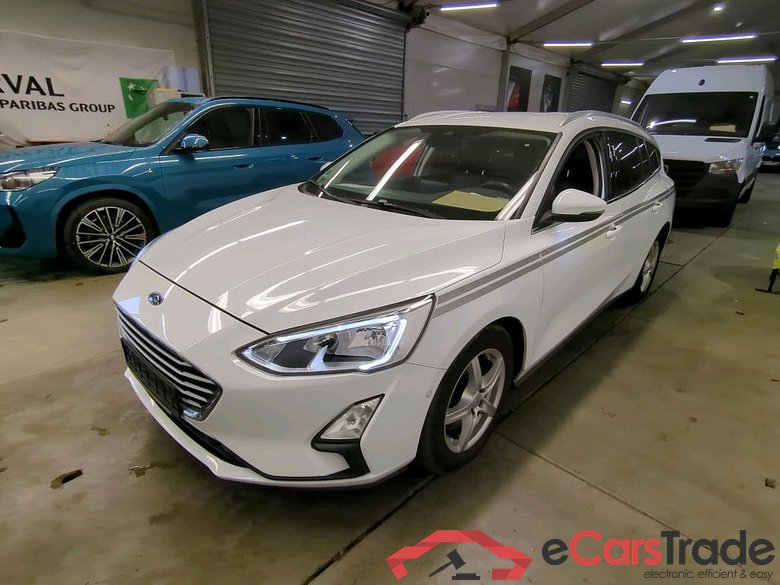 Focus Turnier Cool&Connect 2.0 EcoBlue 110KW AT8 E6dT