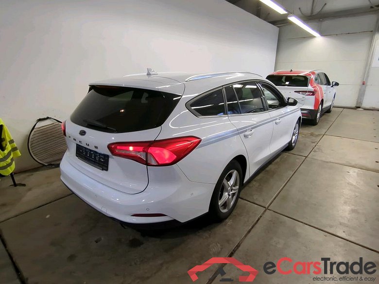 Focus Turnier Cool&Connect 2.0 EcoBlue 110KW AT8 E6dT #2