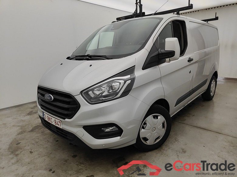 Ford Transit Custom 340S 2.0TD130Pk/96Kw A6 FWD Trend 4d #1