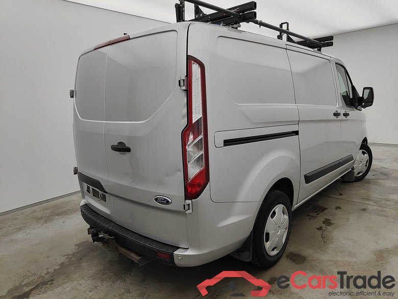 Ford Transit Custom 340S 2.0TD130Pk/96Kw A6 FWD Trend 4d #2